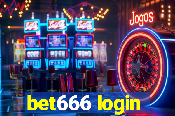 bet666 login