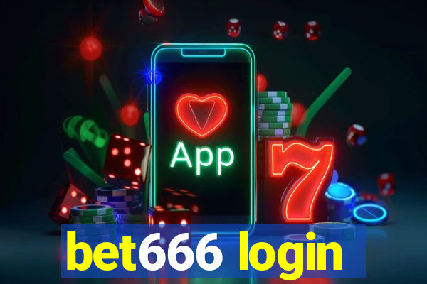 bet666 login