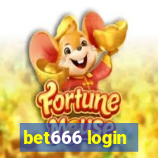 bet666 login