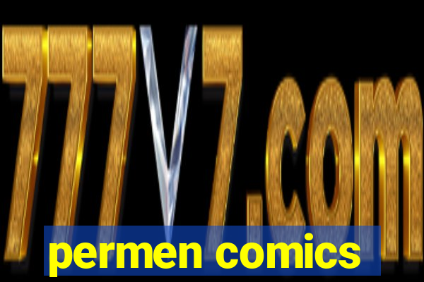 permen comics