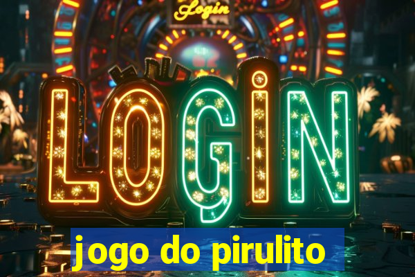 jogo do pirulito