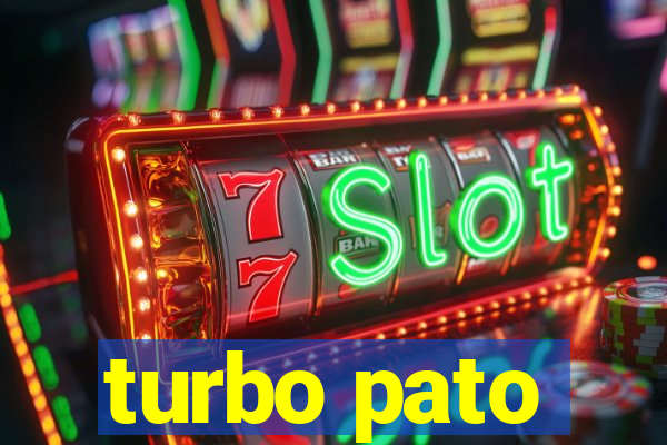 turbo pato