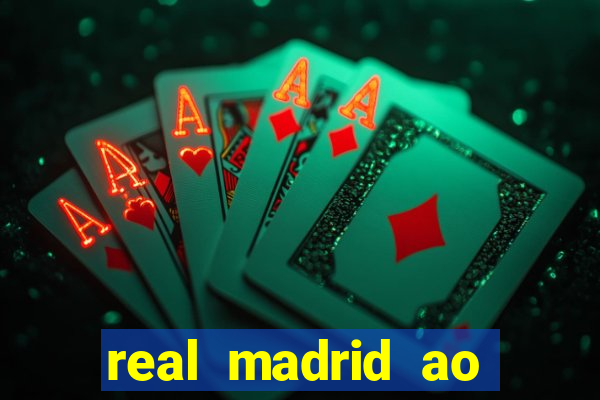 real madrid ao vivo multi canais