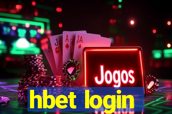 hbet login