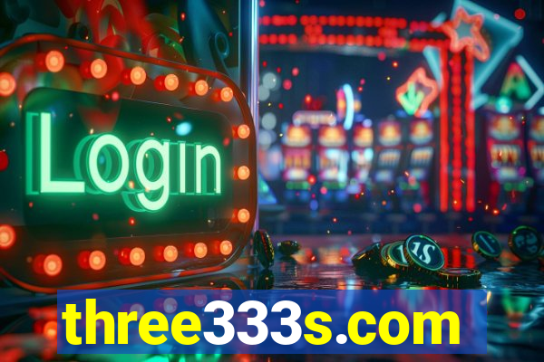 three333s.com