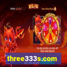 three333s.com