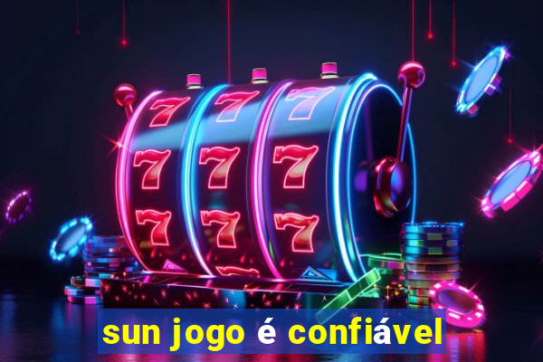 sun jogo é confiável