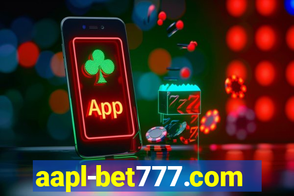 aapl-bet777.com