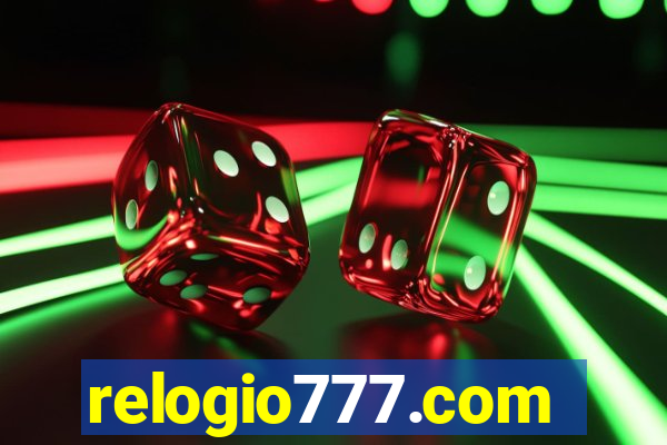 relogio777.com