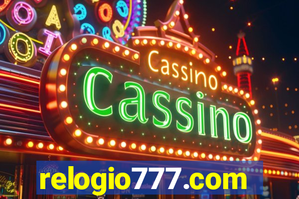 relogio777.com