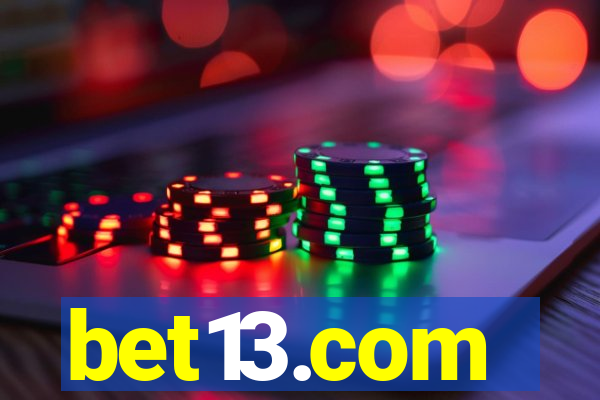 bet13.com