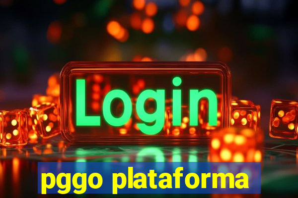 pggo plataforma