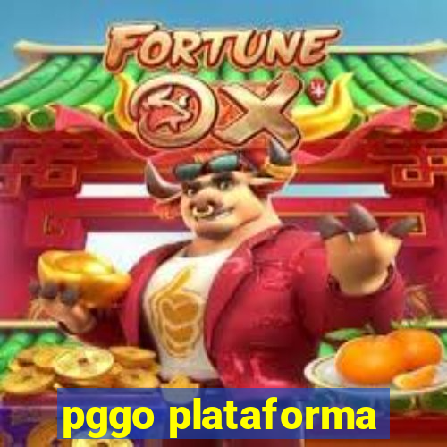 pggo plataforma