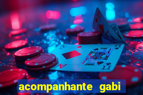 acompanhante gabi milan presidente prudente