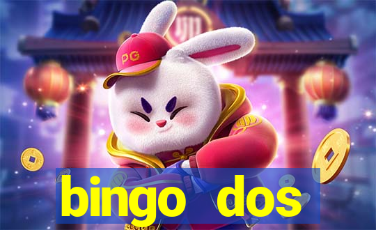 bingo dos sentimentos pdf