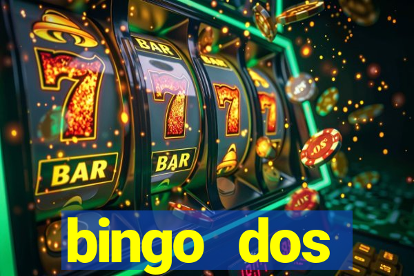 bingo dos sentimentos pdf