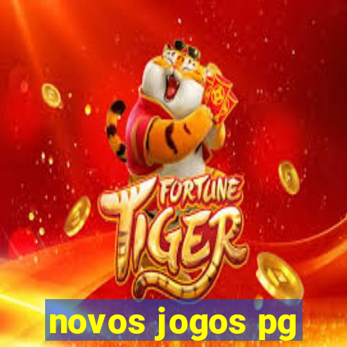 novos jogos pg