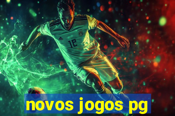 novos jogos pg