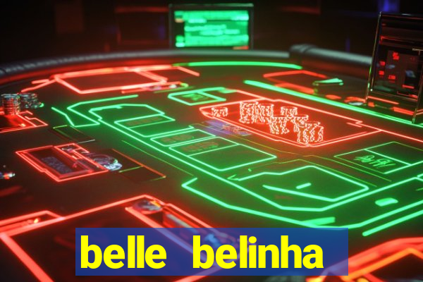 belle belinha privacy vazado