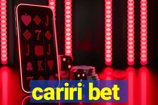 cariri bet