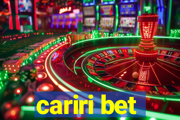 cariri bet