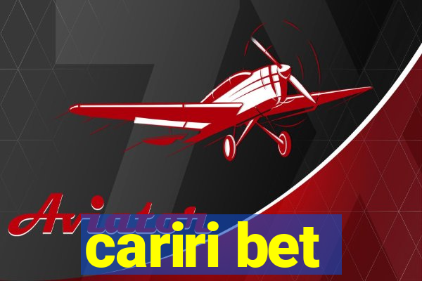 cariri bet