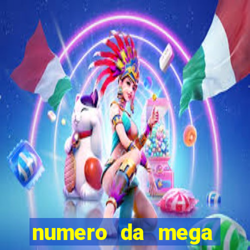 numero da mega sena de onten