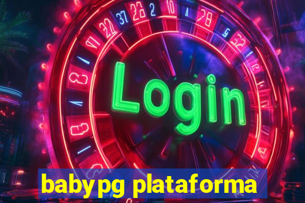 babypg plataforma