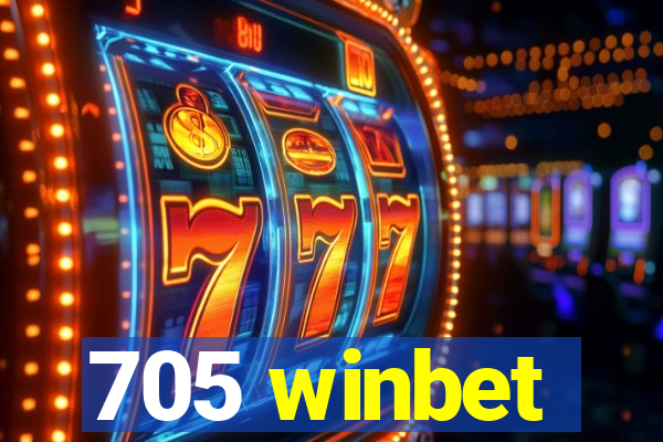 705 winbet