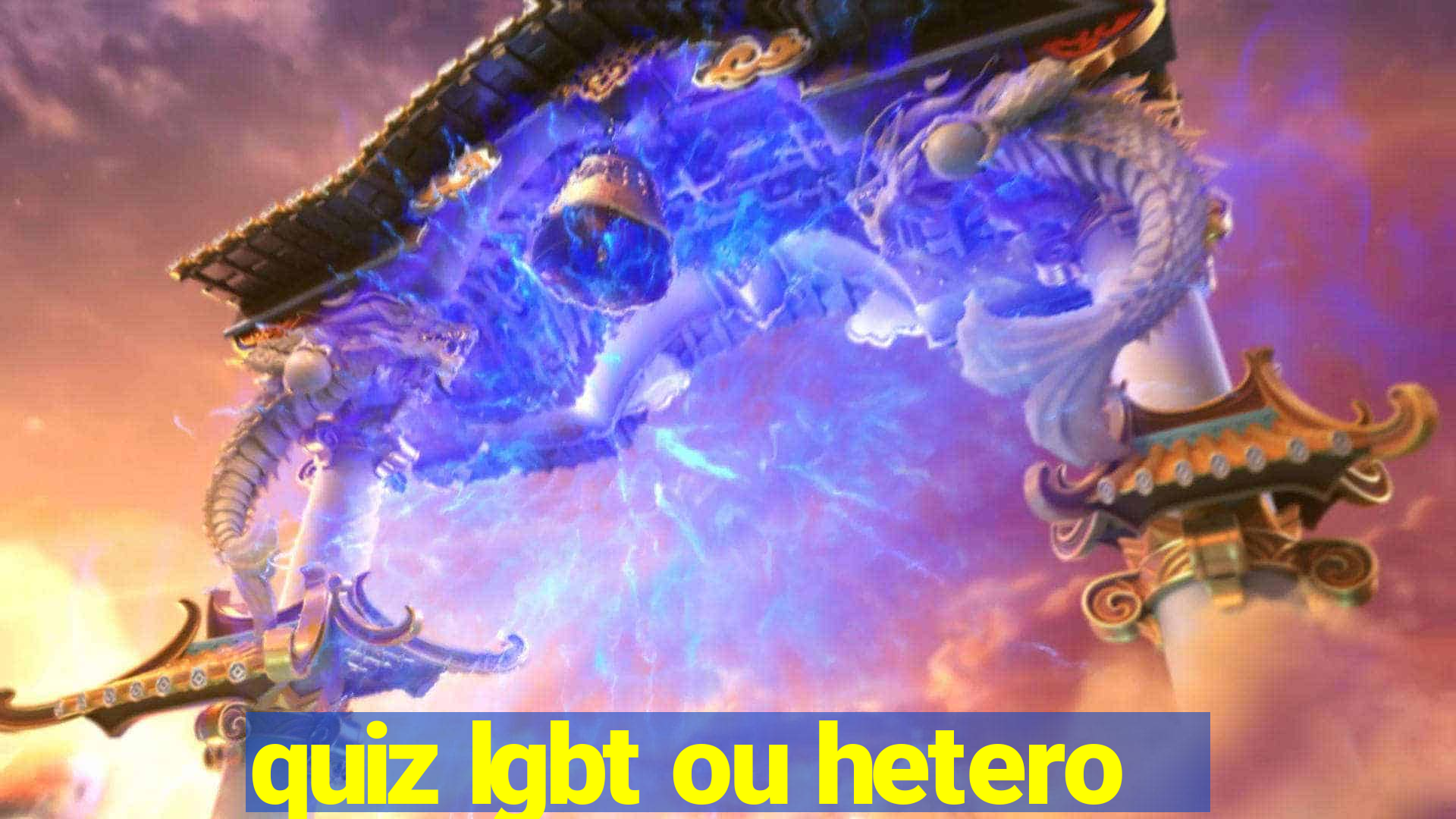 quiz lgbt ou hetero