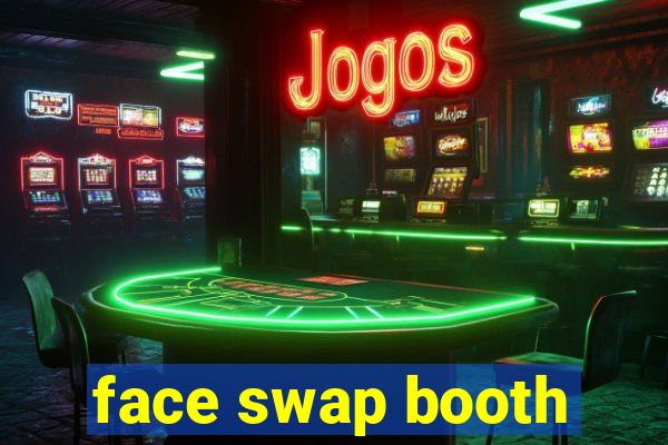 face swap booth