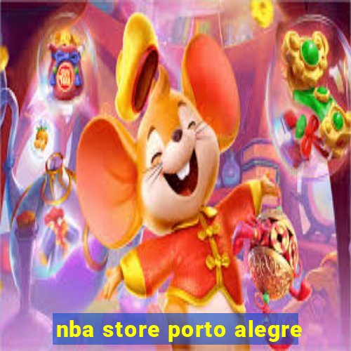 nba store porto alegre