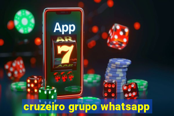 cruzeiro grupo whatsapp