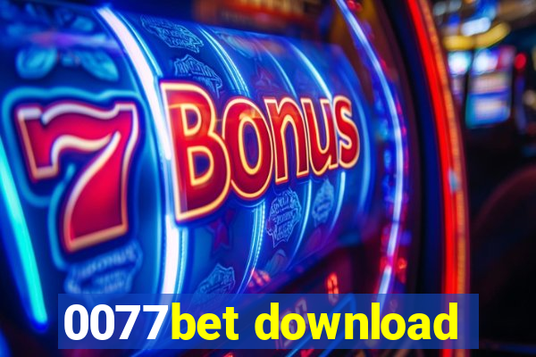 0077bet download