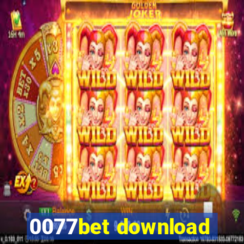 0077bet download