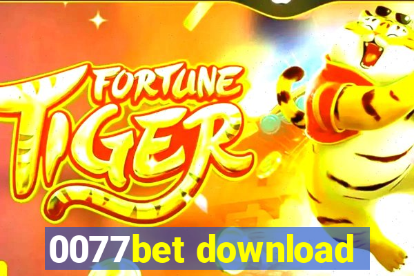 0077bet download