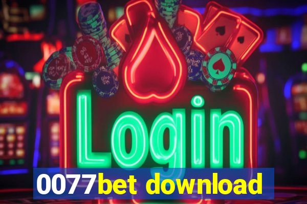 0077bet download