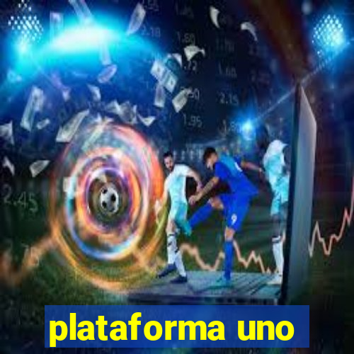 plataforma uno