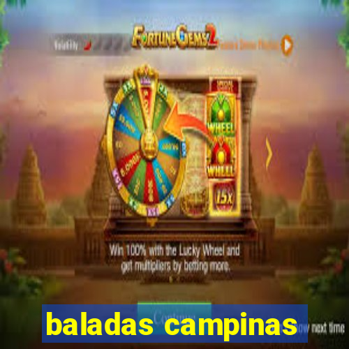 baladas campinas