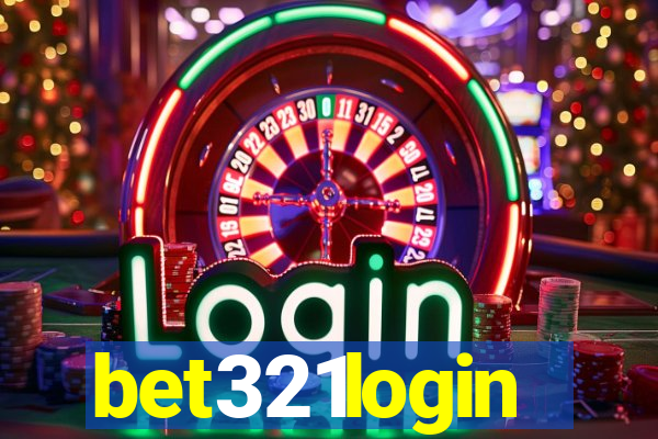 bet321login