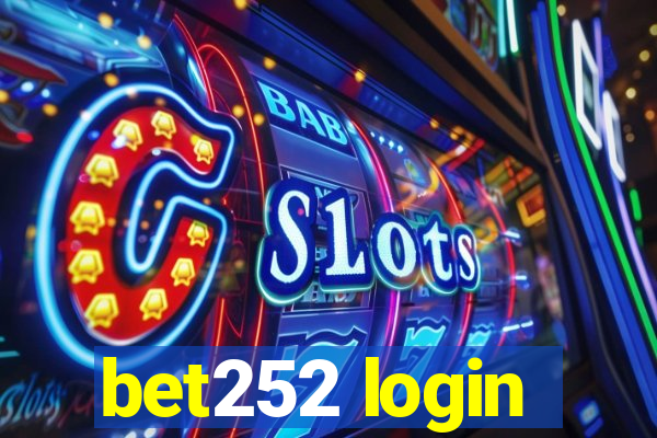 bet252 login