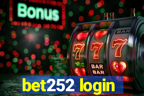 bet252 login