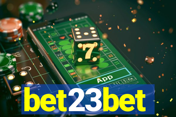 bet23bet