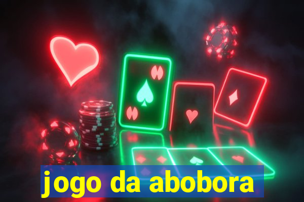 jogo da abobora