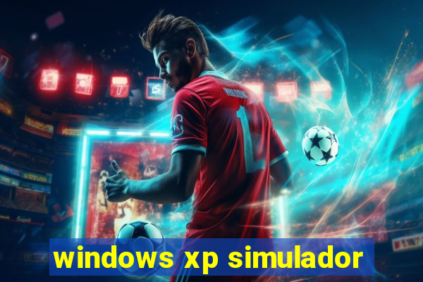 windows xp simulador