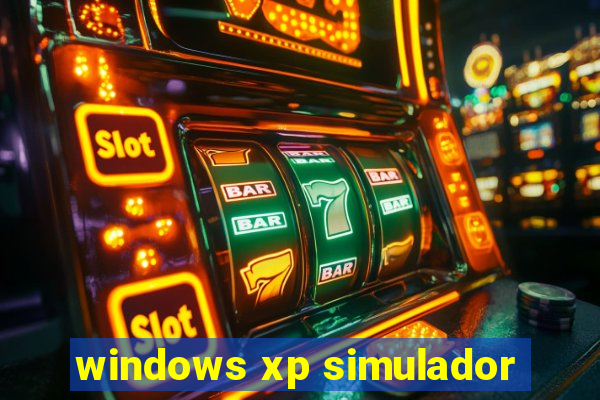 windows xp simulador