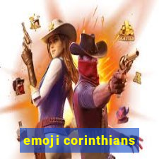 emoji corinthians