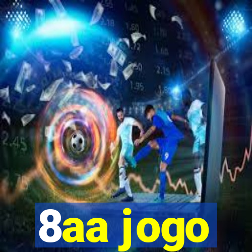 8aa jogo