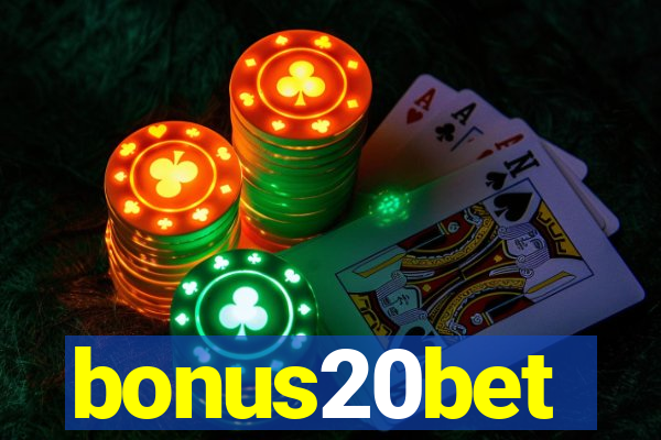 bonus20bet