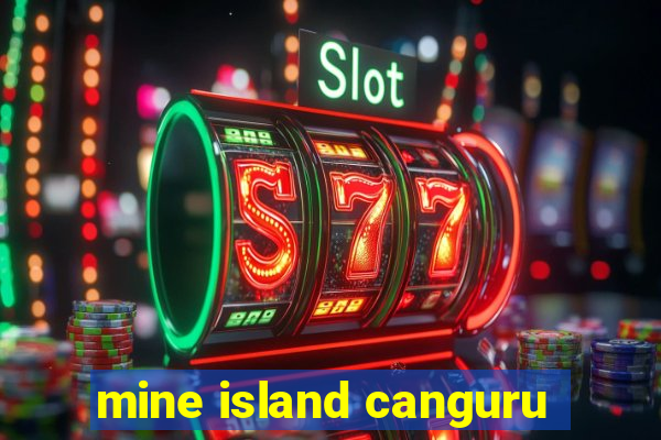 mine island canguru